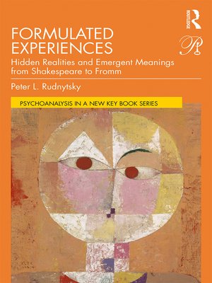 cover image of Formulated Experiences